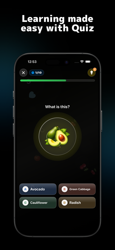 Quick Quiz โ answer fun questions before the timer runs out